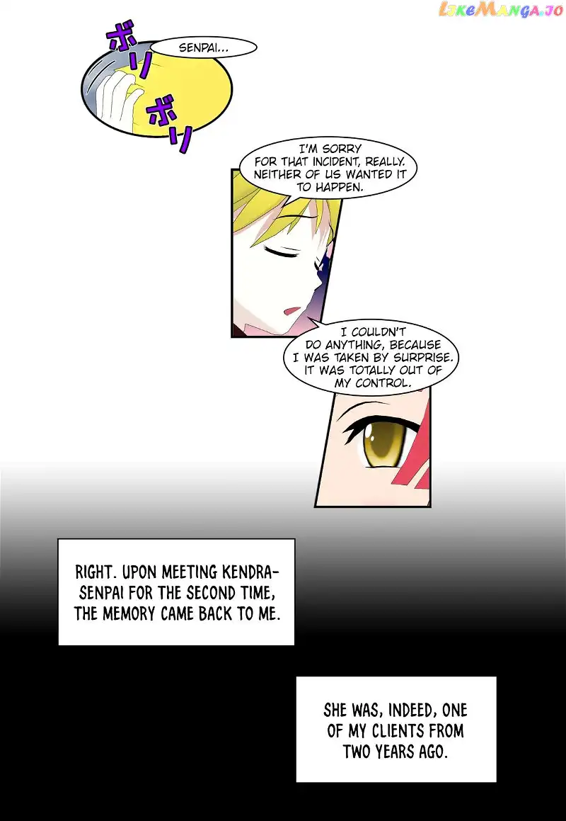 It Started With A Wi-Fi Network Name - Chapter 41 - Page 17