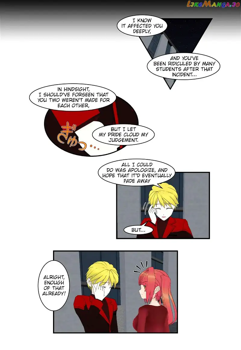 It Started With A Wi-Fi Network Name - Chapter 41 - Page 22