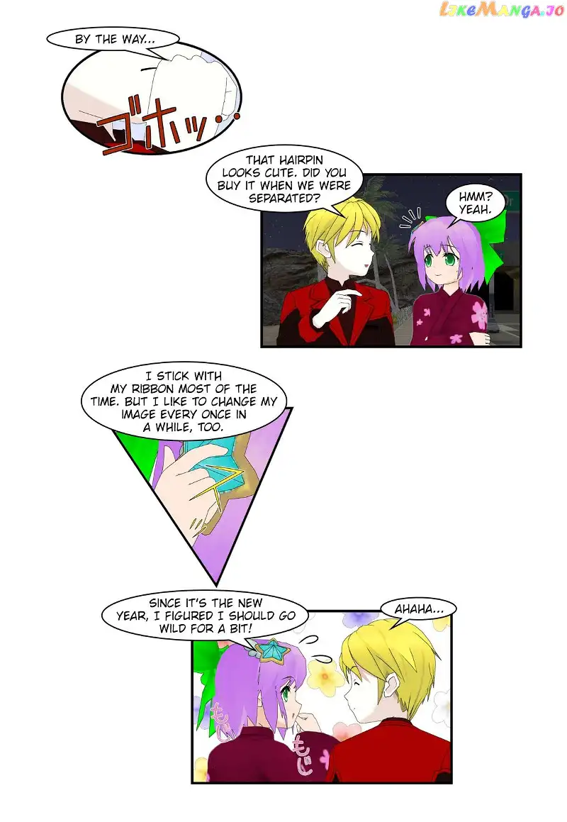 It Started With A Wi-Fi Network Name - Chapter 41 - Page 27