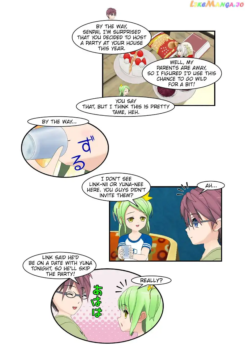 It Started With A Wi-Fi Network Name - Chapter 41 - Page 3