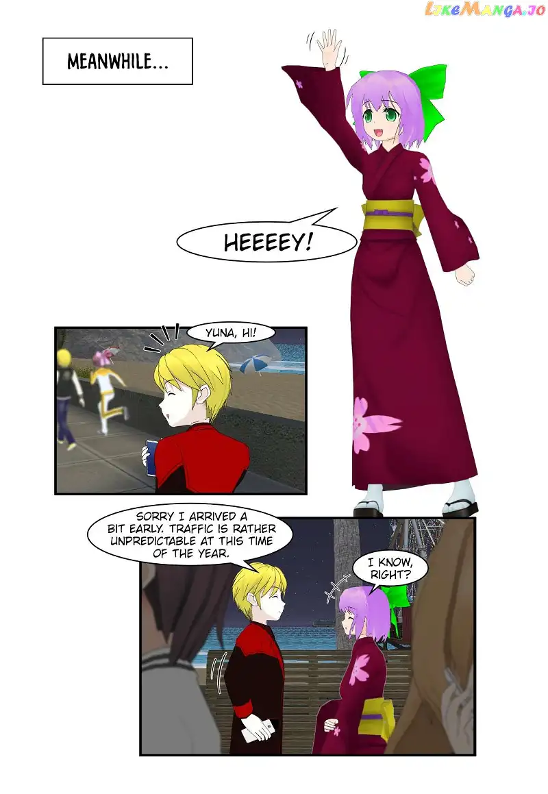 It Started With A Wi-Fi Network Name - Chapter 41 - Page 5
