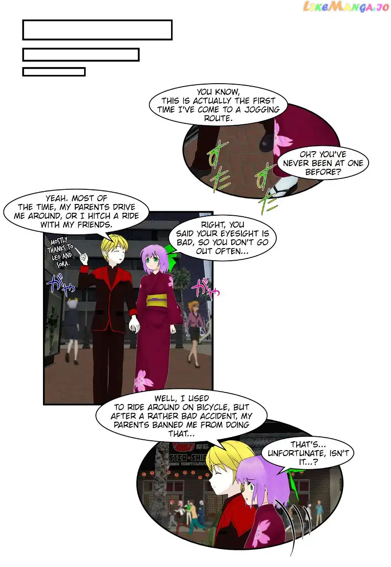 It Started With A Wi-Fi Network Name - Chapter 41 - Page 7