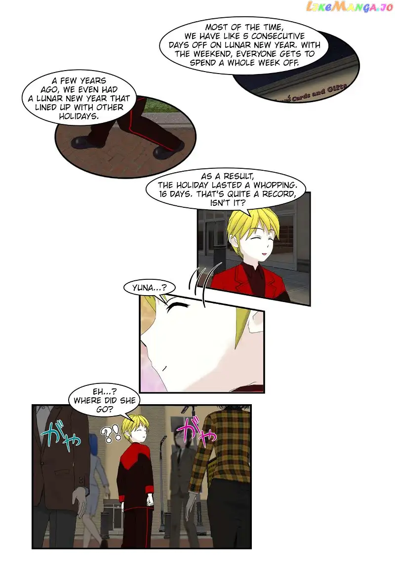 It Started With A Wi-Fi Network Name - Chapter 41 - Page 9