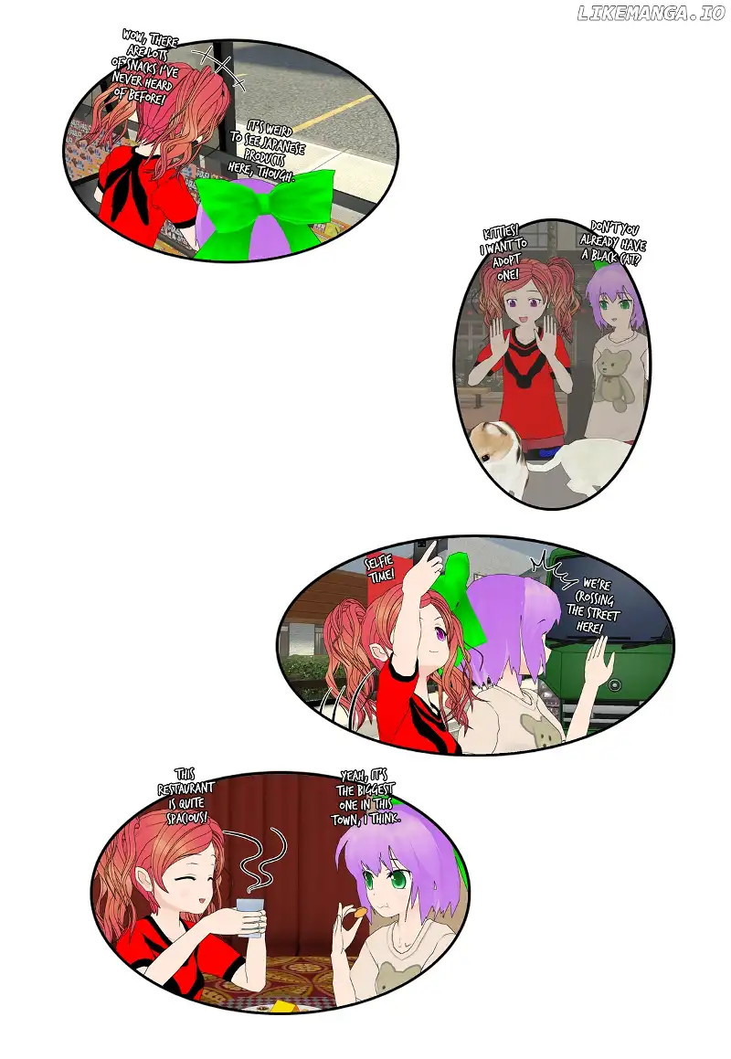 It Started With A Wi-Fi Network Name - Chapter 46 - Page 10