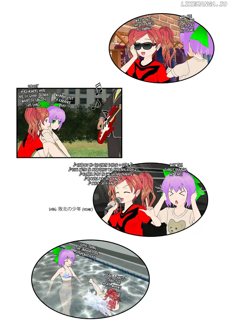 It Started With A Wi-Fi Network Name - Chapter 46 - Page 12
