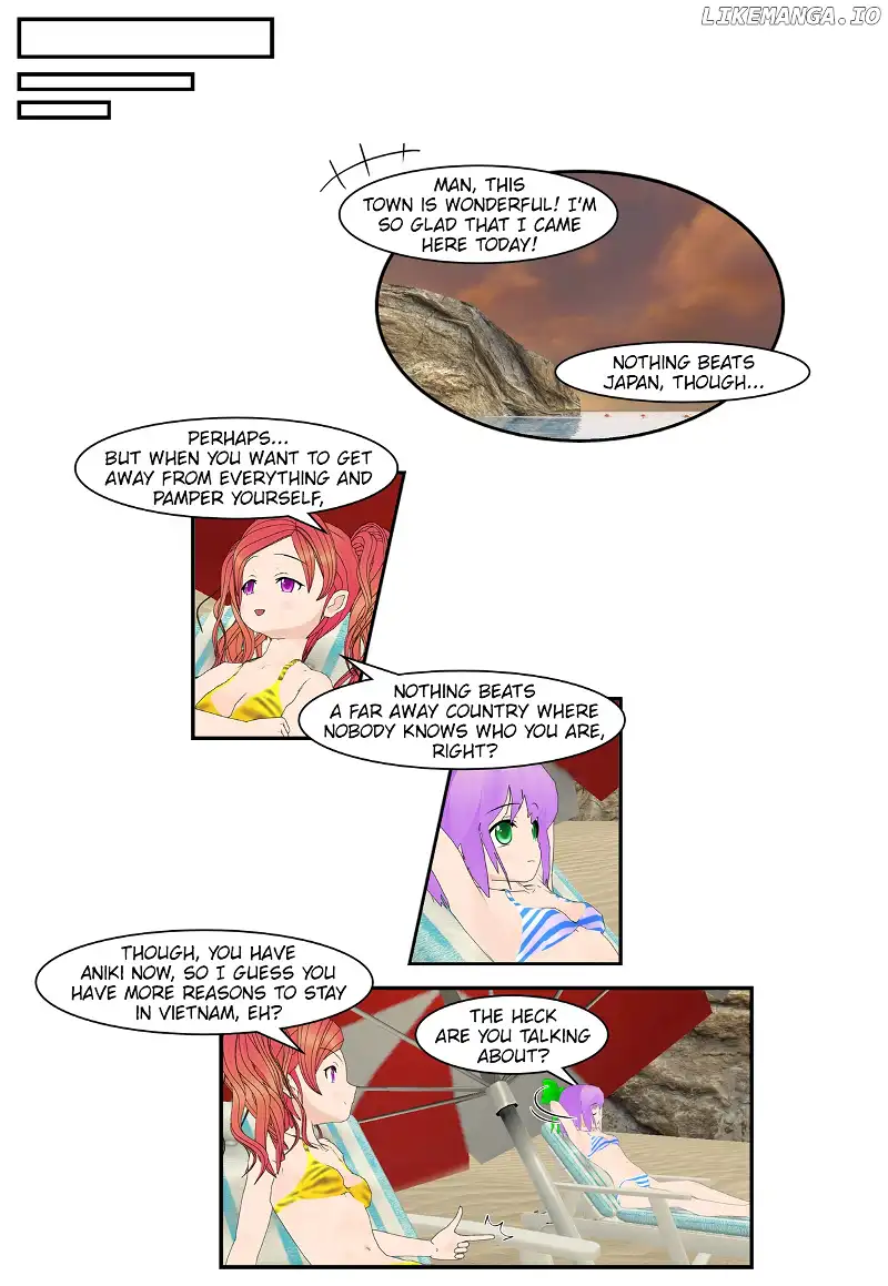 It Started With A Wi-Fi Network Name - Chapter 46 - Page 13
