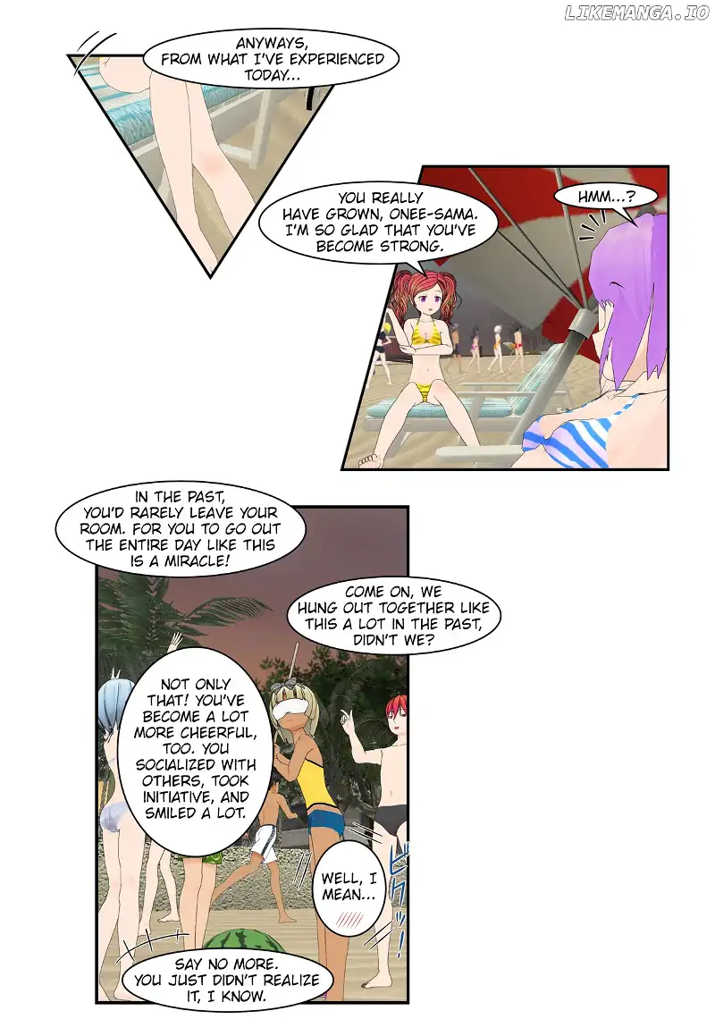 It Started With A Wi-Fi Network Name - Chapter 46 - Page 14