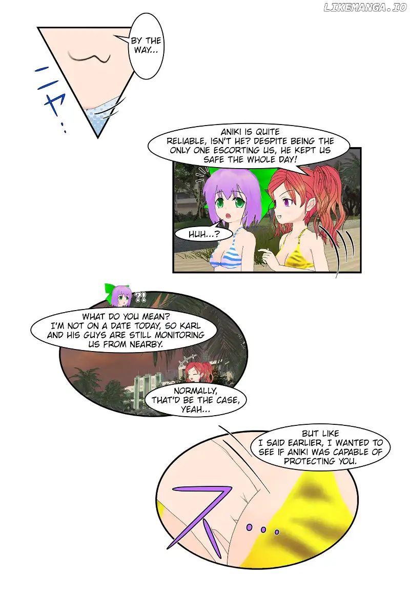 It Started With A Wi-Fi Network Name - Chapter 46 - Page 17