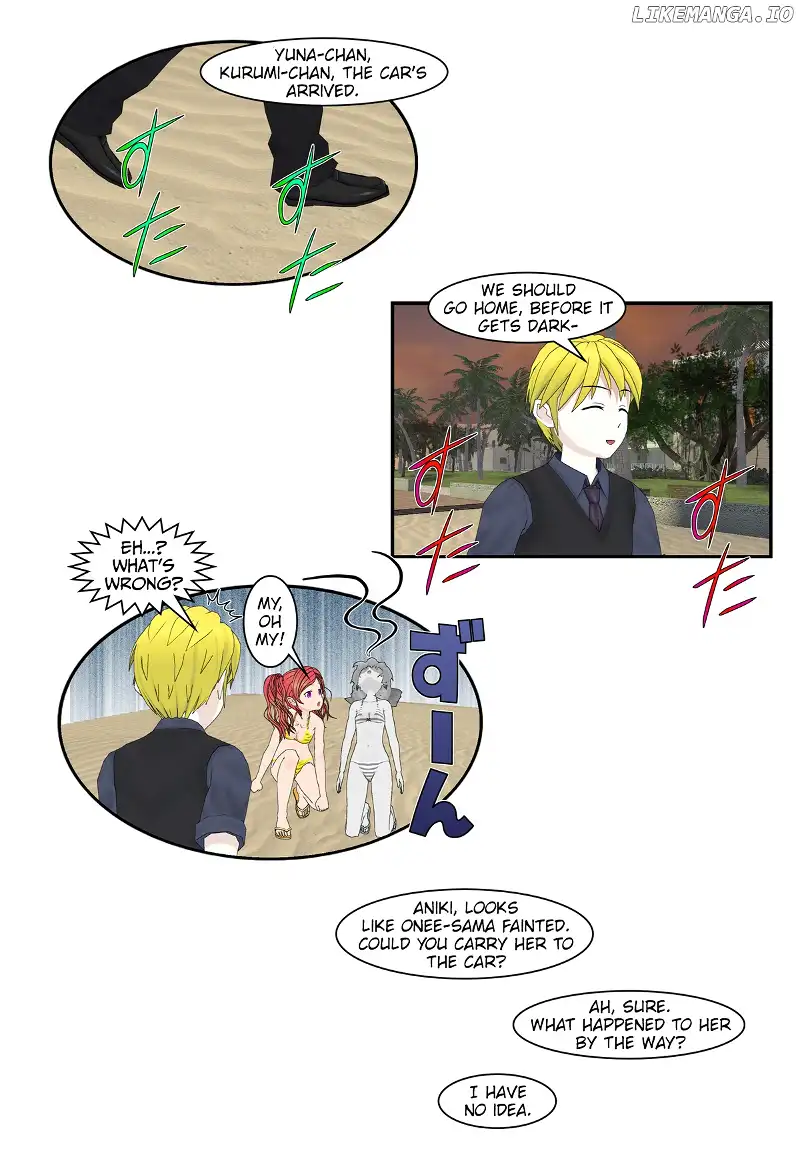 It Started With A Wi-Fi Network Name - Chapter 46 - Page 19