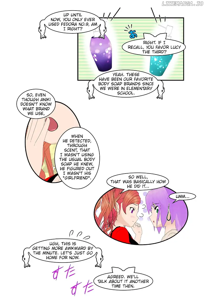It Started With A Wi-Fi Network Name - Chapter 46 - Page 27