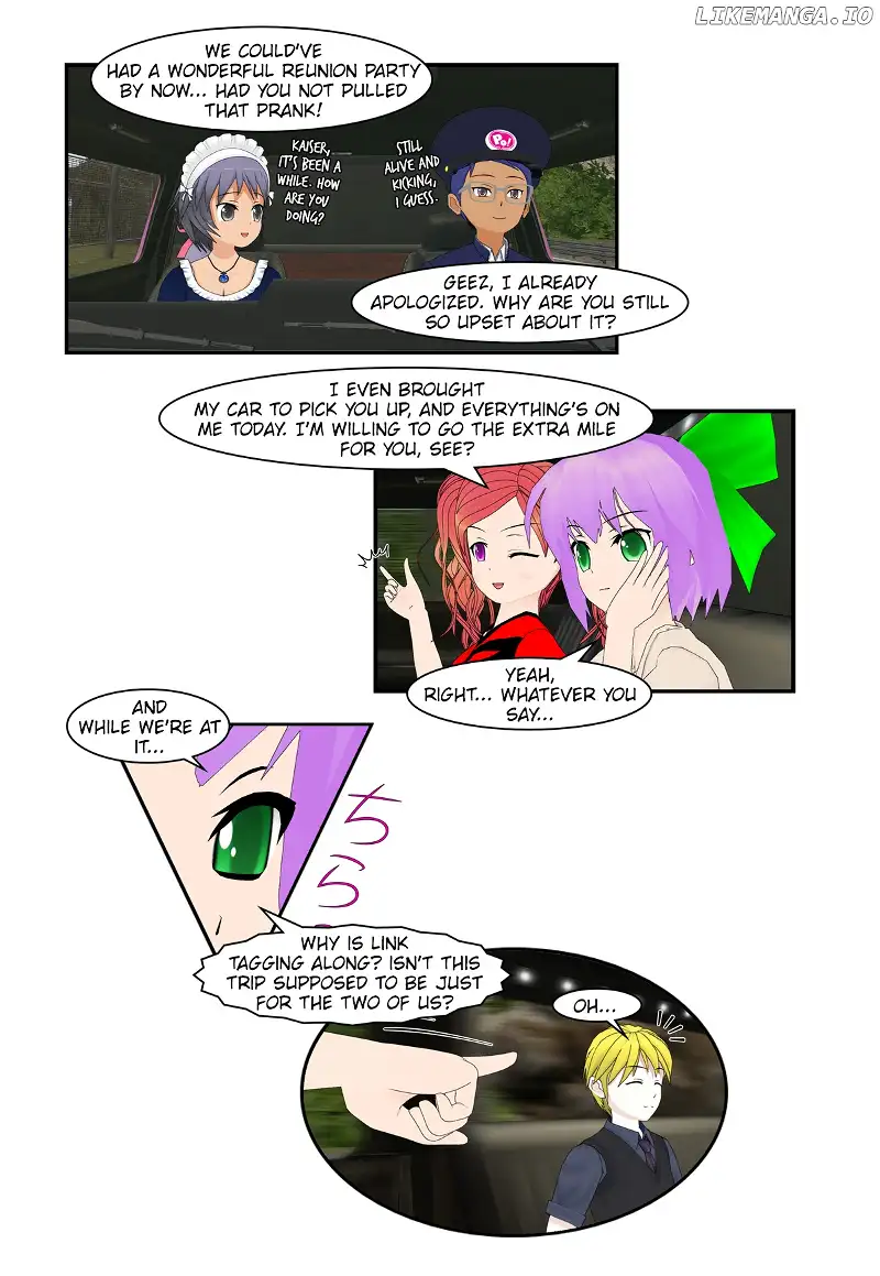 It Started With A Wi-Fi Network Name - Chapter 46 - Page 3