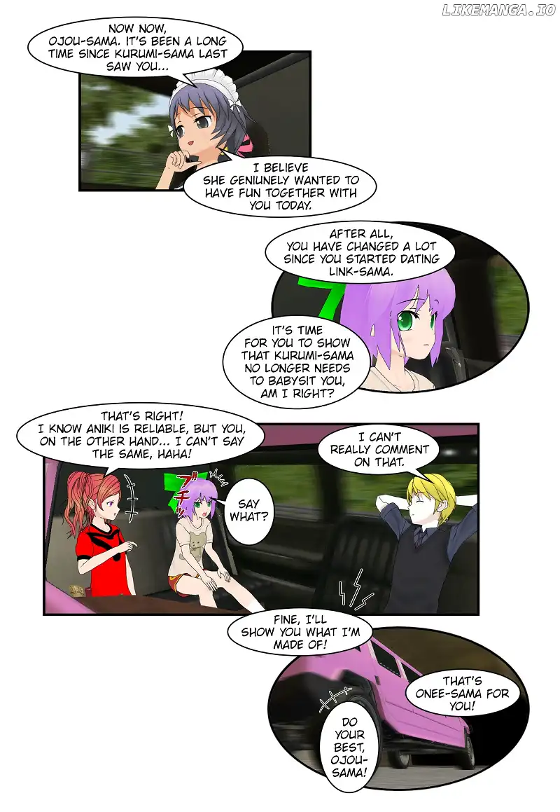 It Started With A Wi-Fi Network Name - Chapter 46 - Page 5