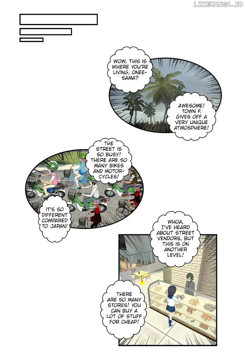 It Started With A Wi-Fi Network Name - Chapter 46 - Page 6