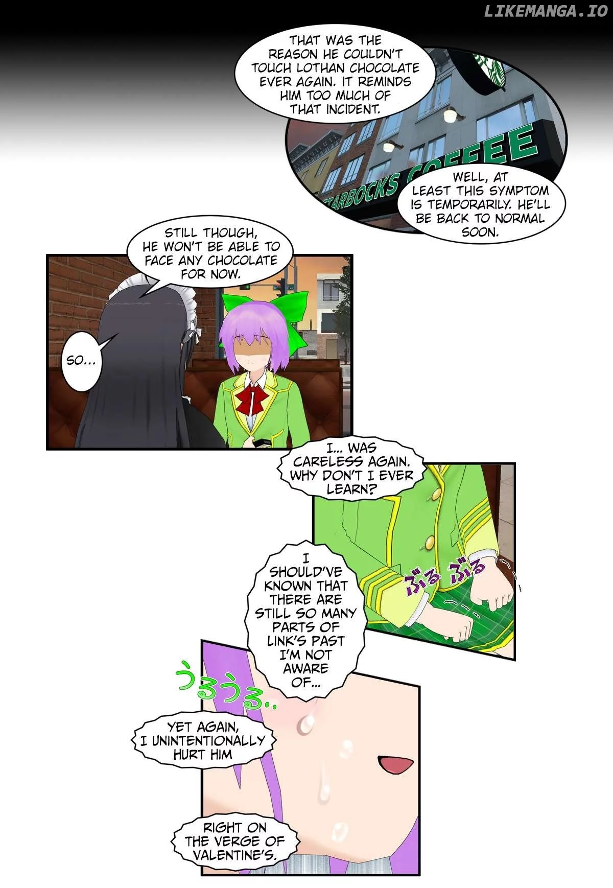 It Started With A Wi-Fi Network Name - Chapter 49 - Page 15