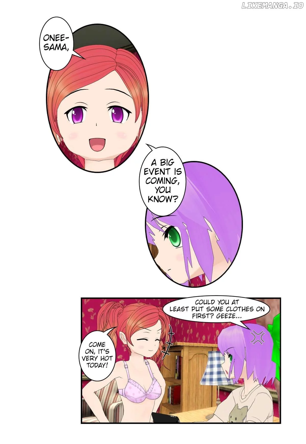It Started With A Wi-Fi Network Name - Chapter 49 - Page 2