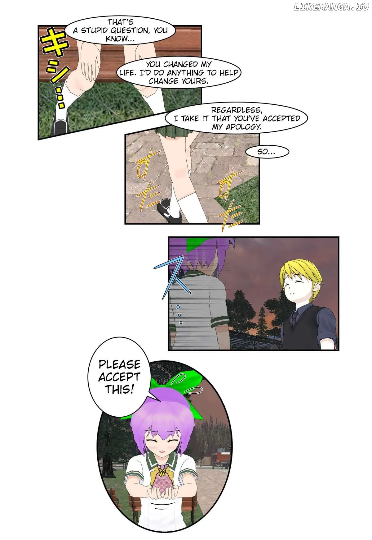 It Started With A Wi-Fi Network Name - Chapter 49 - Page 27