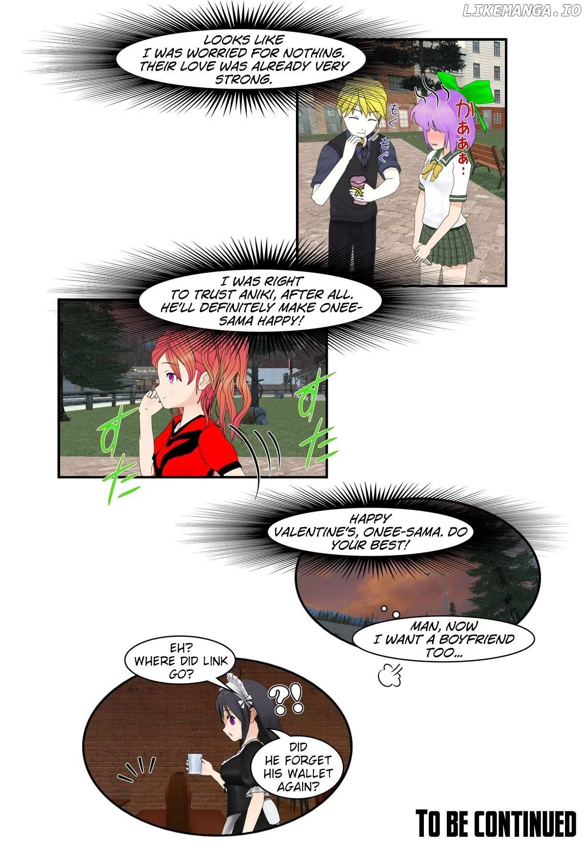 It Started With A Wi-Fi Network Name - Chapter 49 - Page 30