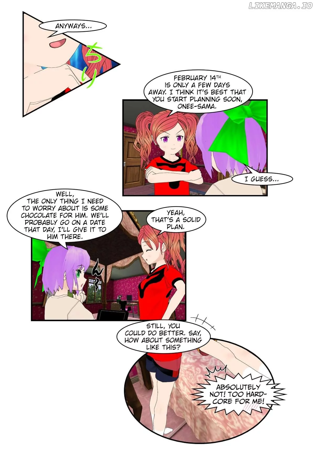 It Started With A Wi-Fi Network Name - Chapter 49 - Page 5