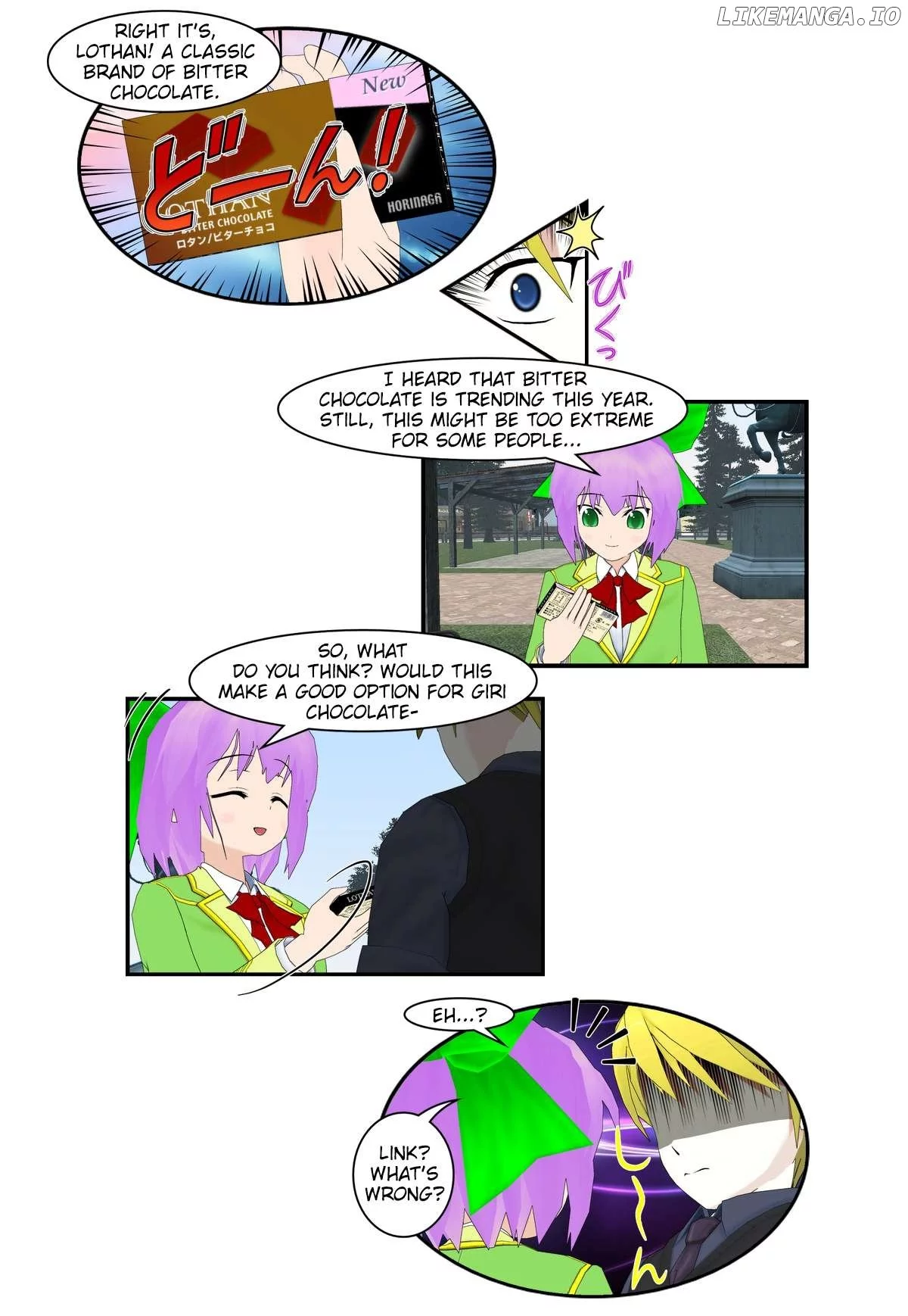 It Started With A Wi-Fi Network Name - Chapter 49 - Page 9