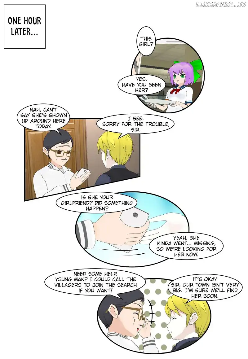 It Started With A Wi-Fi Network Name - Chapter 52 - Page 10