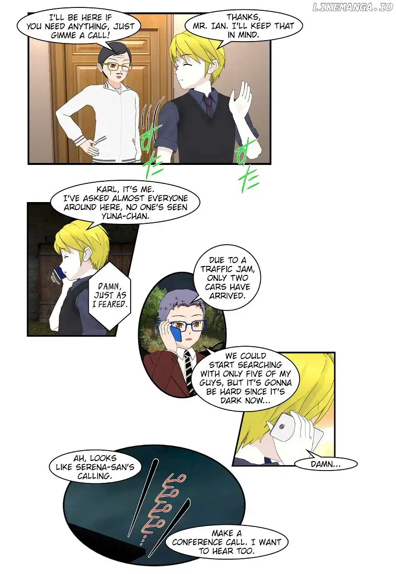 It Started With A Wi-Fi Network Name - Chapter 52 - Page 11