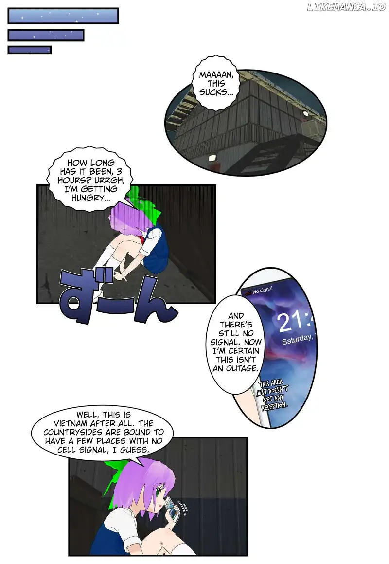 It Started With A Wi-Fi Network Name - Chapter 52 - Page 15