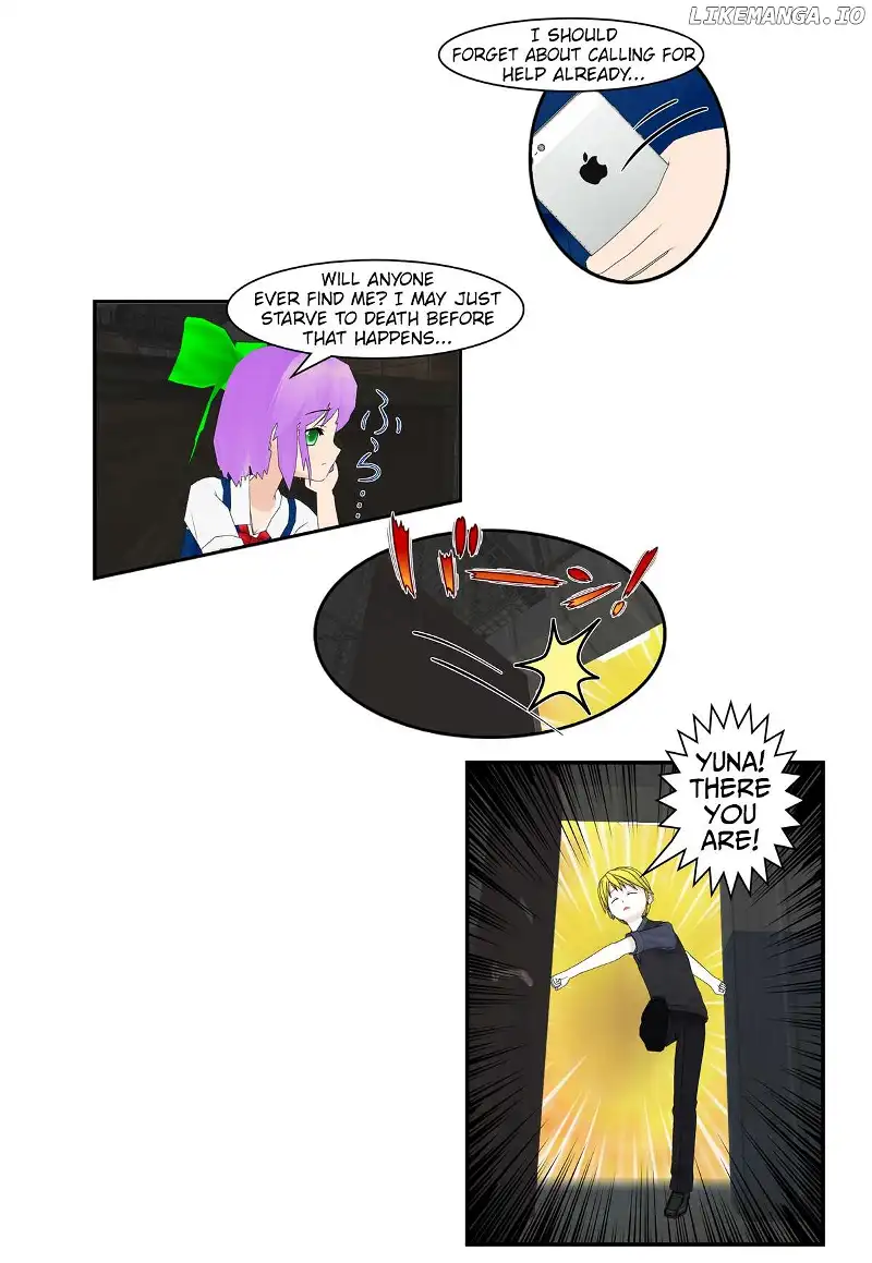 It Started With A Wi-Fi Network Name - Chapter 52 - Page 16