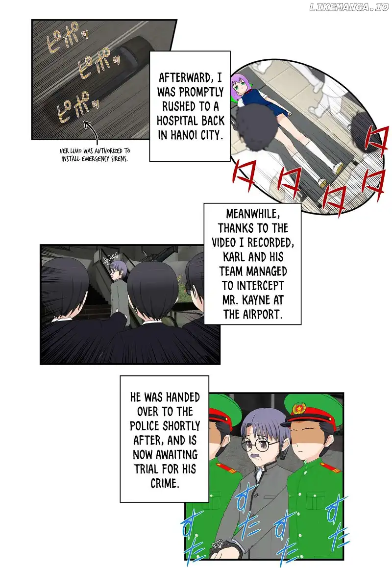 It Started With A Wi-Fi Network Name - Chapter 52 - Page 18