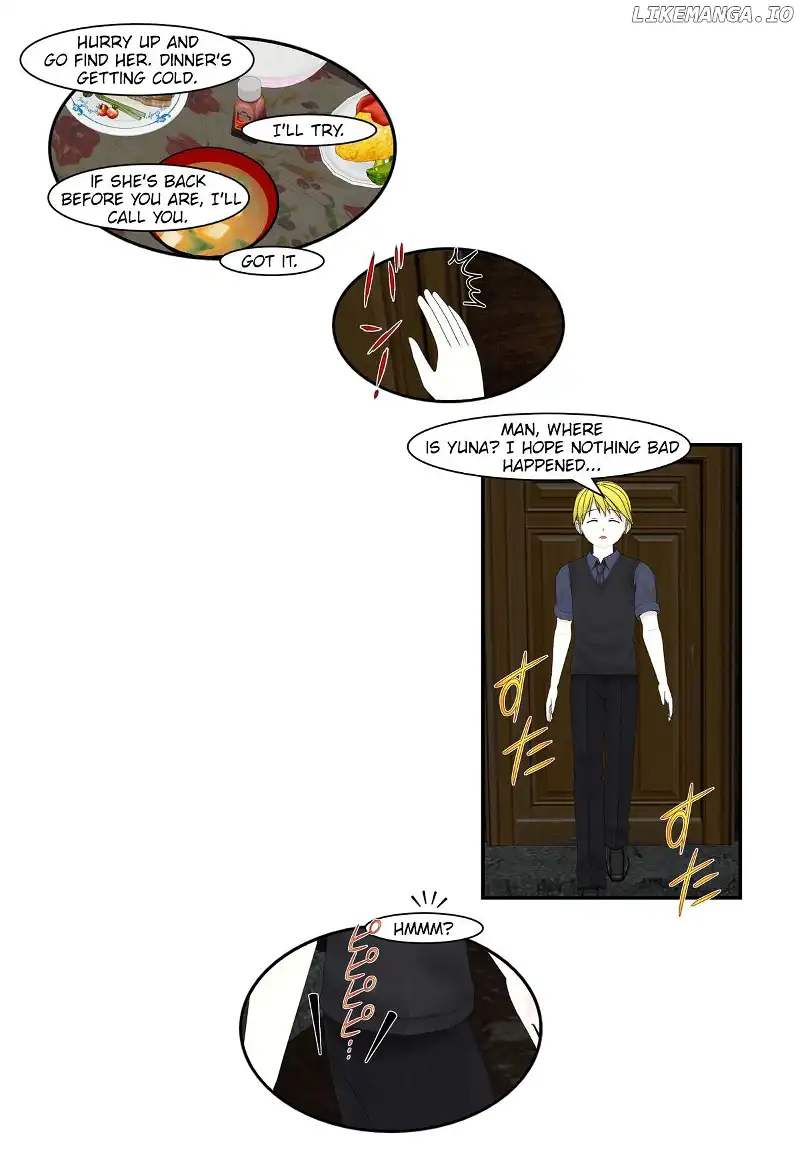 It Started With A Wi-Fi Network Name - Chapter 52 - Page 2