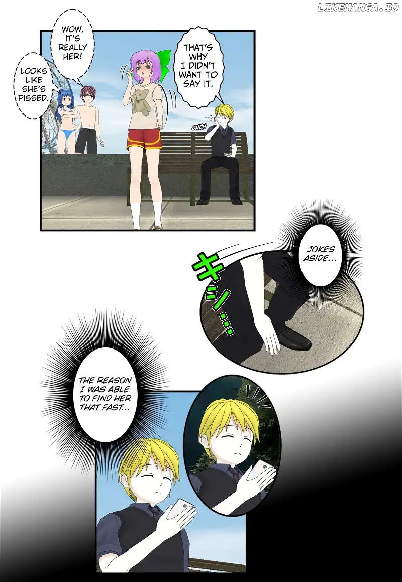 It Started With A Wi-Fi Network Name - Chapter 52 - Page 24