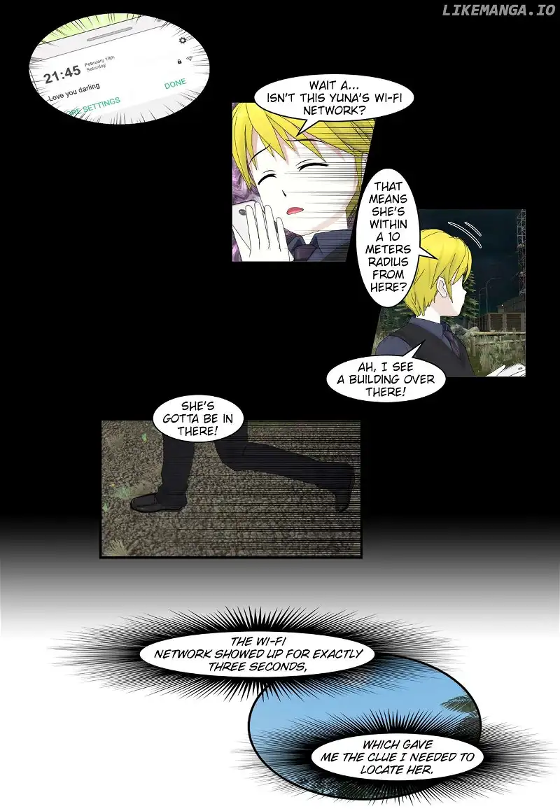 It Started With A Wi-Fi Network Name - Chapter 52 - Page 25