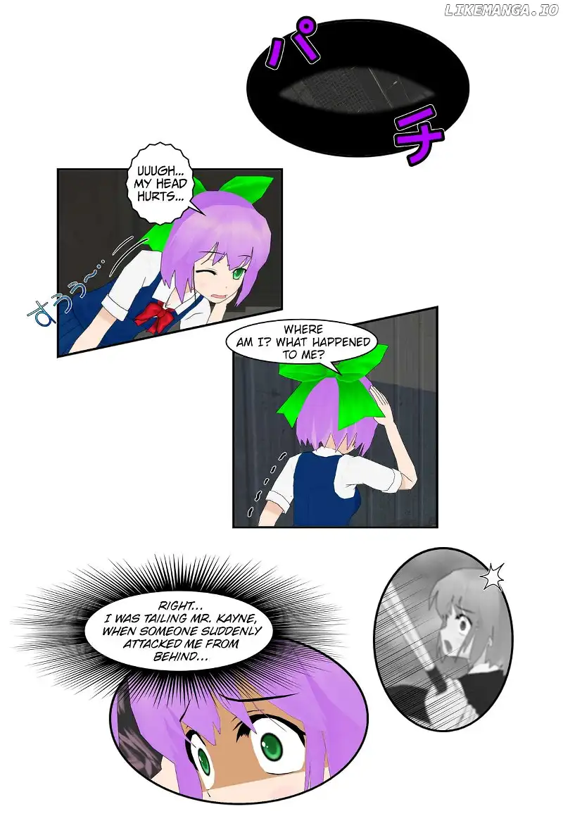 It Started With A Wi-Fi Network Name - Chapter 52 - Page 5
