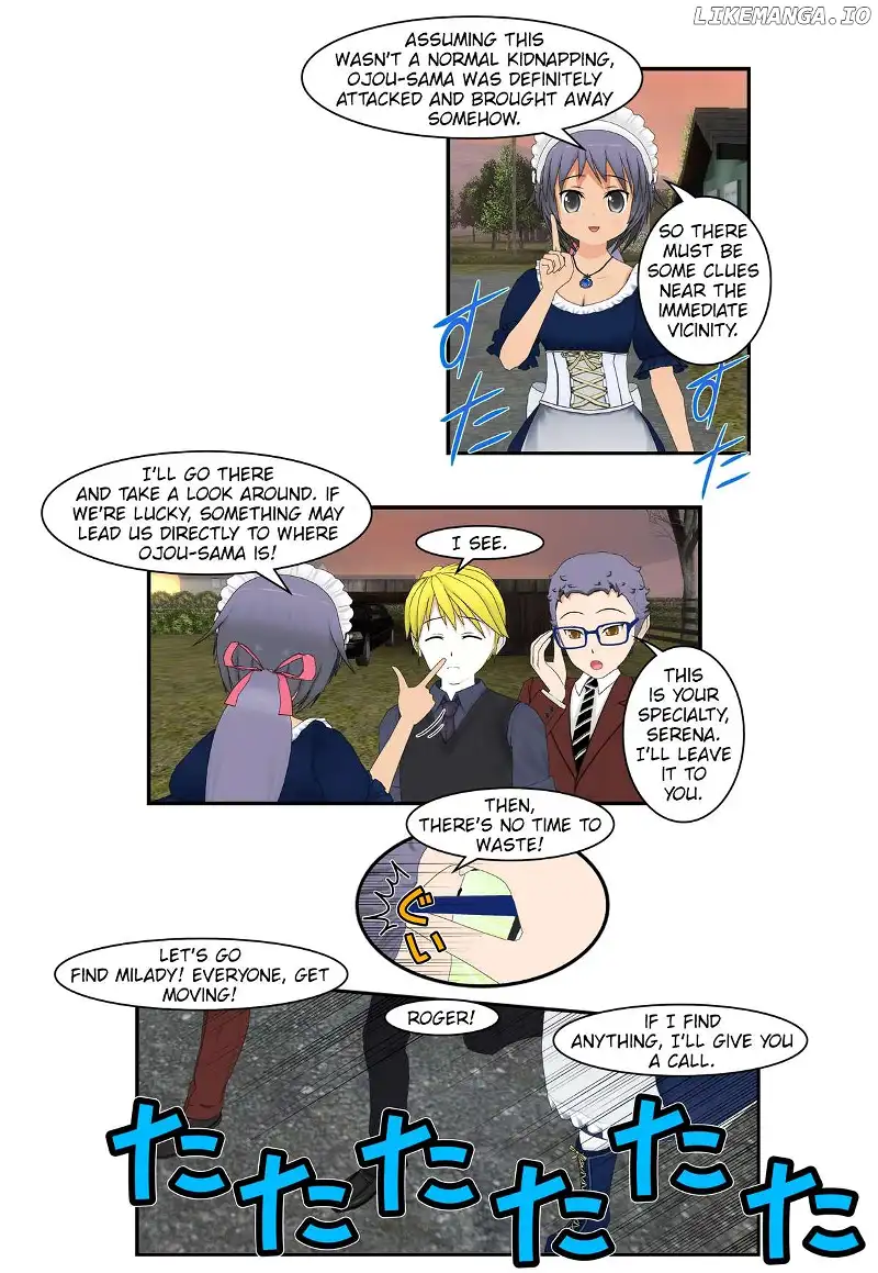 It Started With A Wi-Fi Network Name - Chapter 52 - Page 9