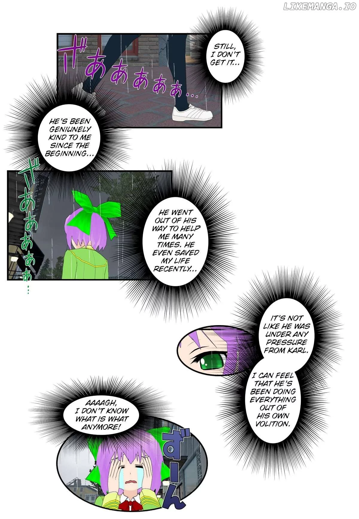 It Started With A Wi-Fi Network Name - Chapter 57 - Page 10