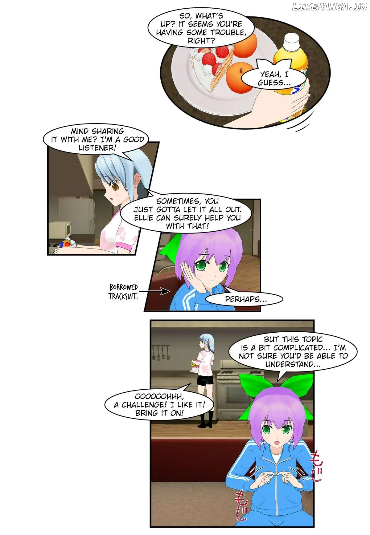It Started With A Wi-Fi Network Name - Chapter 57 - Page 13