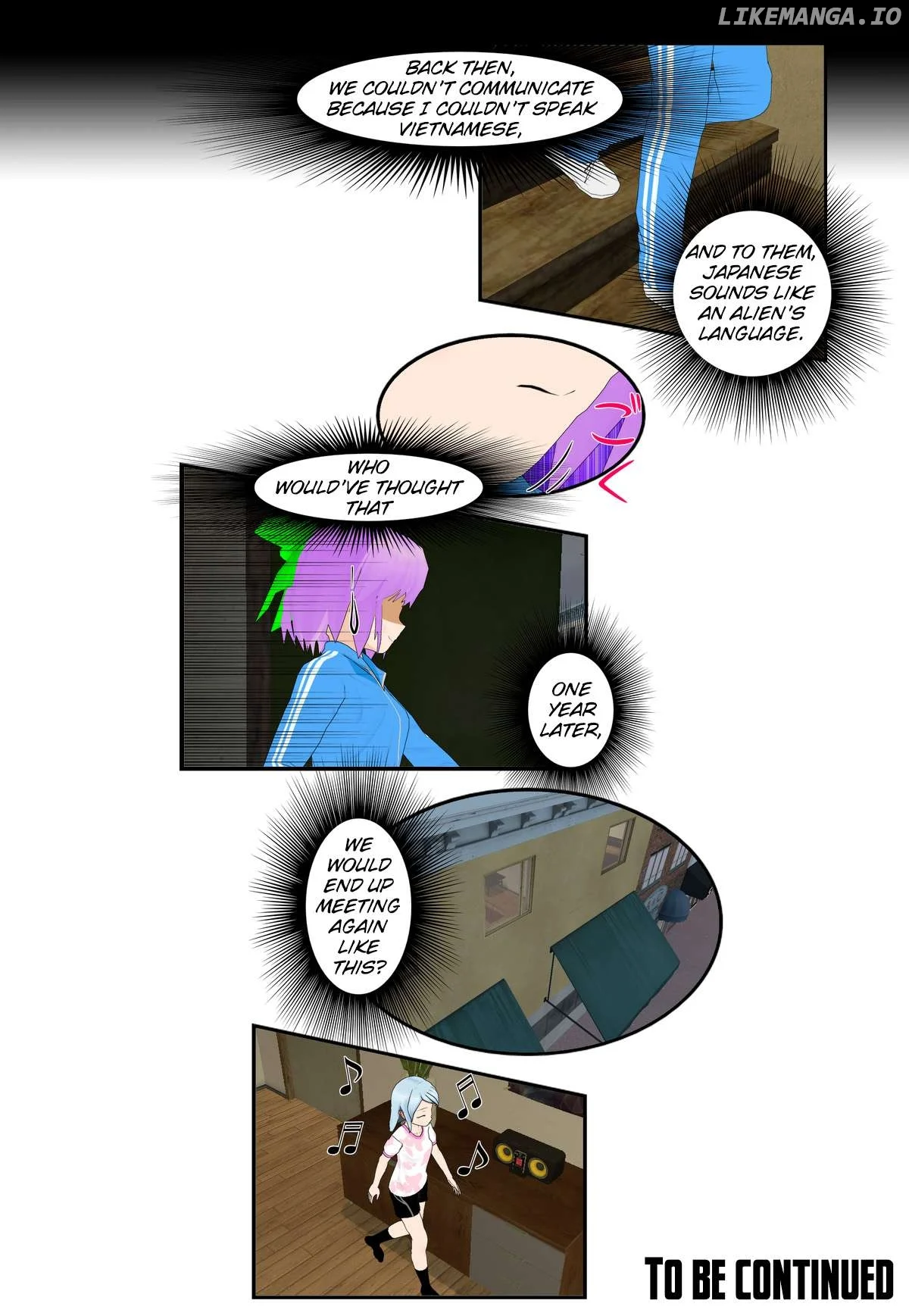 It Started With A Wi-Fi Network Name - Chapter 57 - Page 22