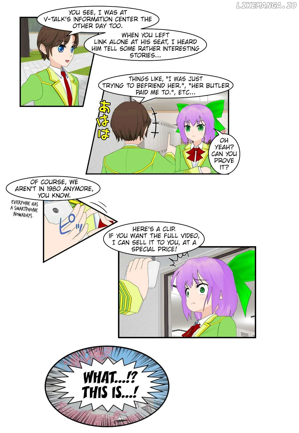 It Started With A Wi-Fi Network Name - Chapter 57 - Page 6