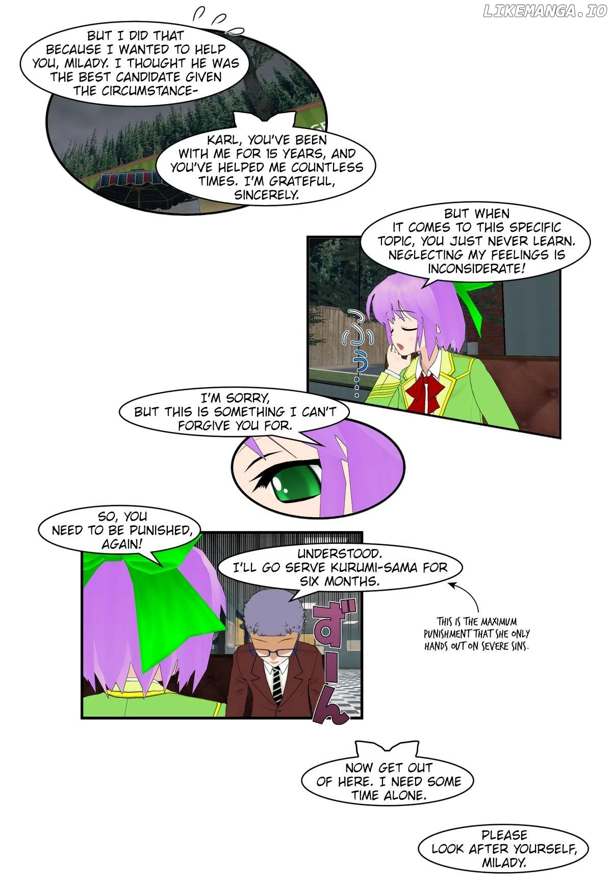 It Started With A Wi-Fi Network Name - Chapter 57 - Page 8