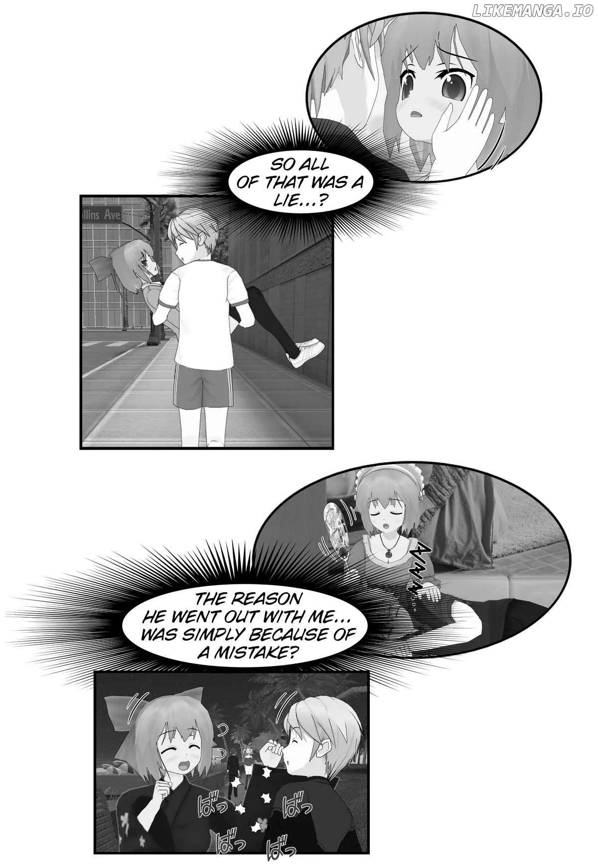 It Started With A Wi-Fi Network Name - Chapter 57 - Page 9