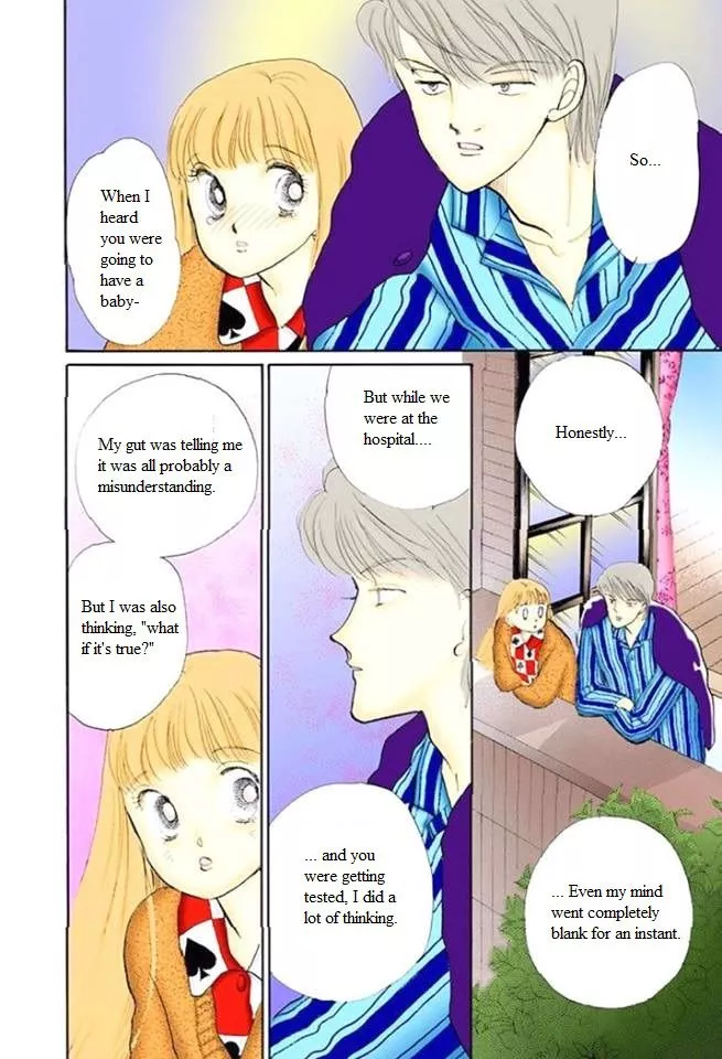 Itakiss - Chapter 50 - Page 35