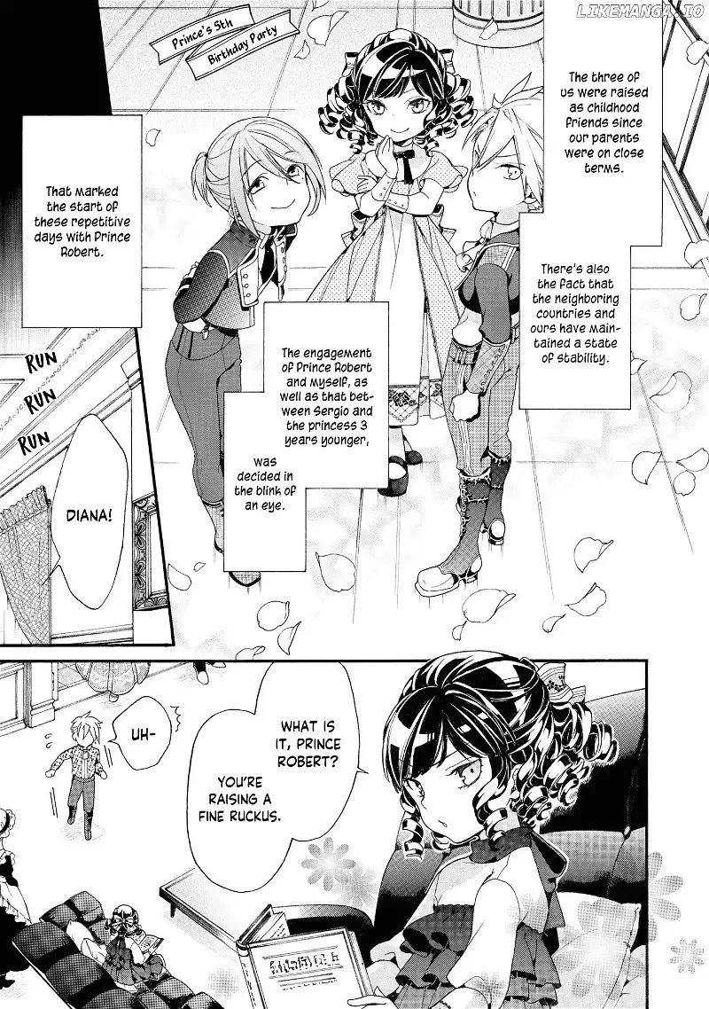 It's Been 10 Years Since You Asked to Break Off Our Engagement, If You Insist That Much, Let's Break it Off! - Chapter 1 - Page 10