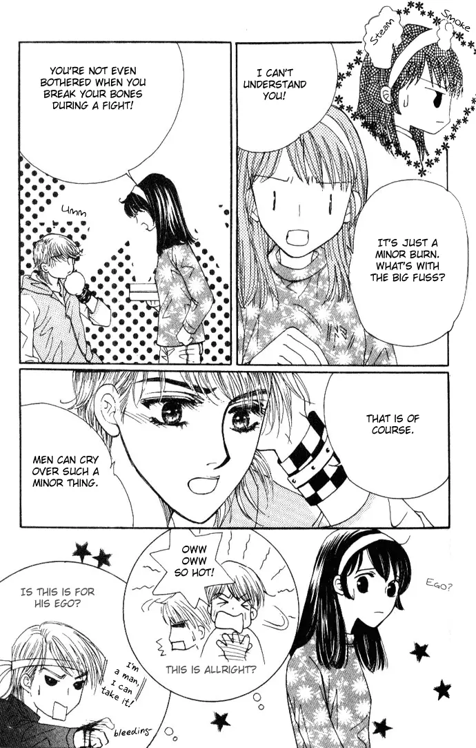 It's Love - Chapter 27 - Page 26