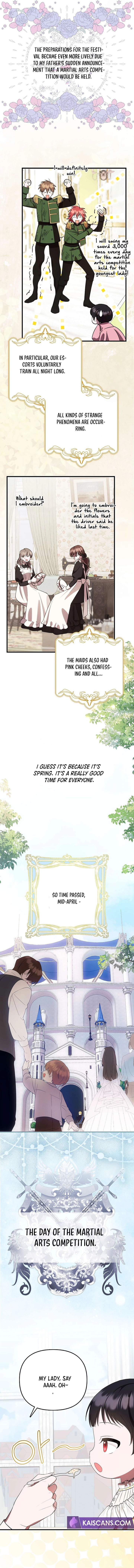 It's My First Time Being Loved [Kai Scans] - Chapter 11 - Page 3
