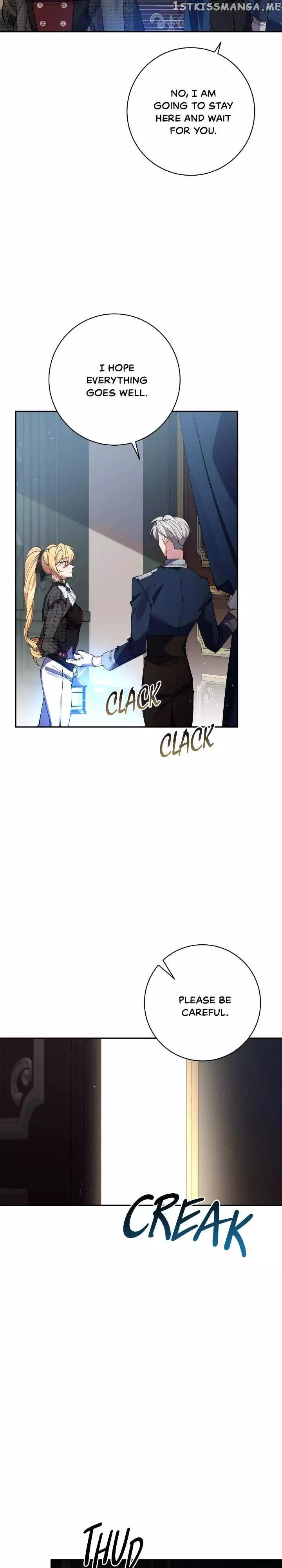 It's No Use Hanging On - Chapter 107 - Page 2