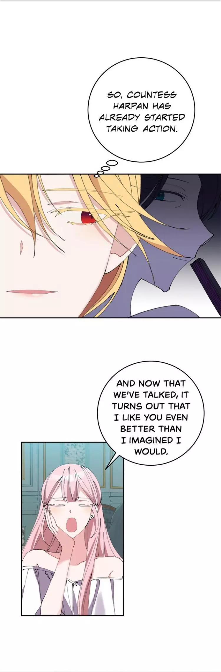 It's No Use Hanging On - Chapter 11 - Page 7