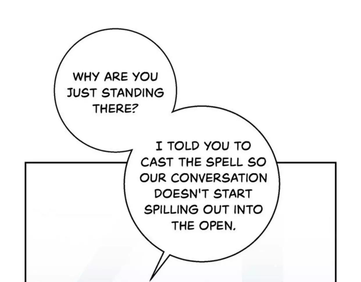 It's No Use Hanging On - Chapter 66 - Page 57