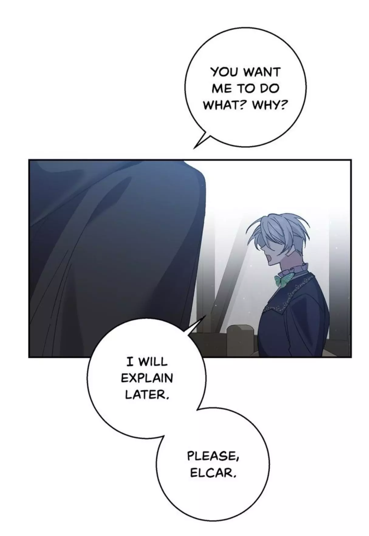 It's No Use Hanging On - Chapter 66 - Page 62