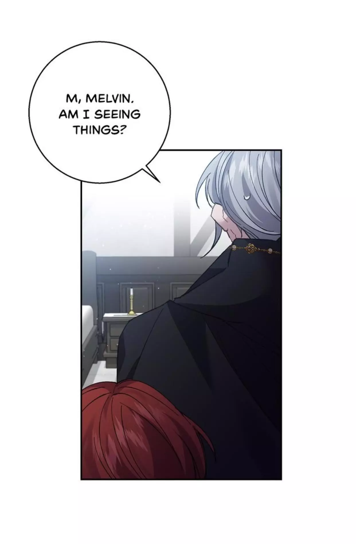 It's No Use Hanging On - Chapter 66 - Page 71