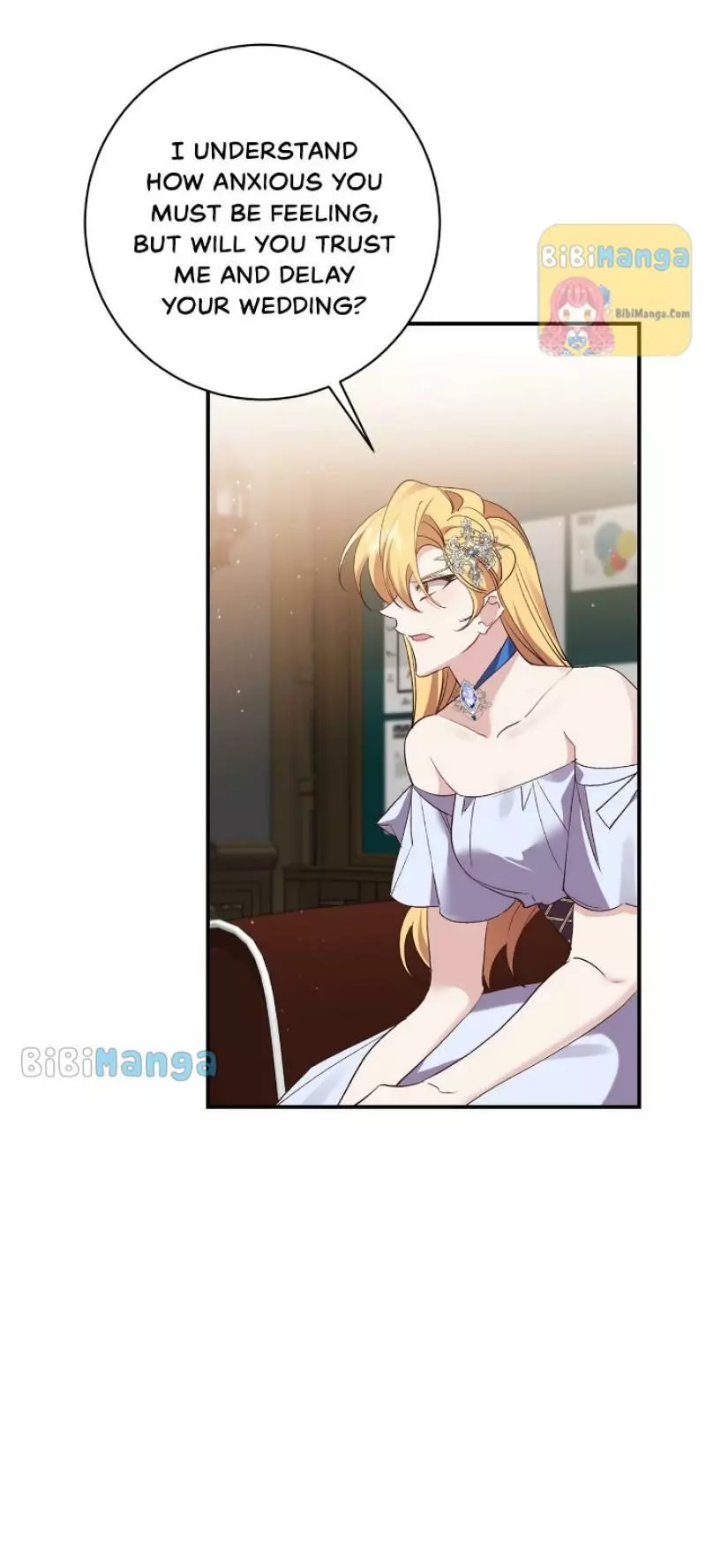 It's No Use Hanging On - Chapter 95 - Page 9