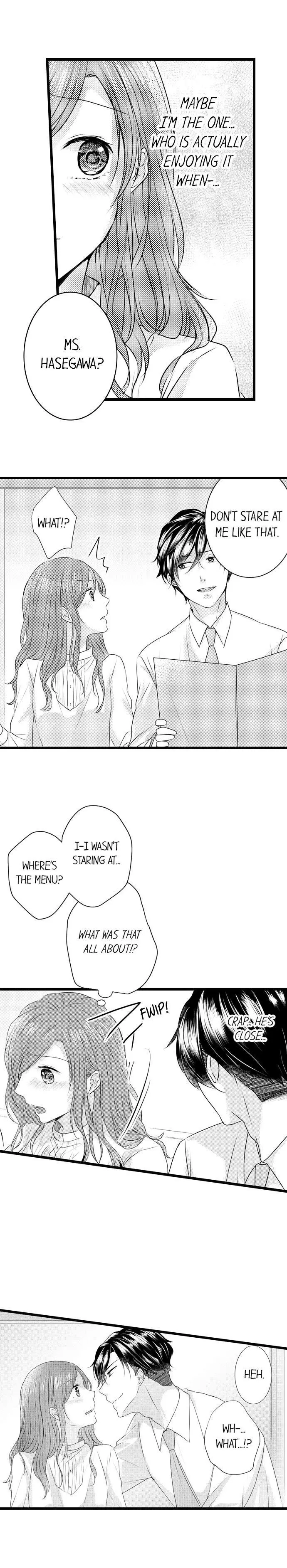It's Not Cheating if You Don't Cum - Chapter 8 - Page 6